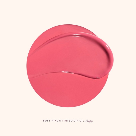 Rare Beauty - Soft Pinch Tinted Lip Oil - Happy - Picture 5 of 5